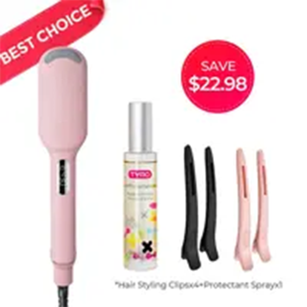 ✨✨Final 6 Hours: 60% OFF Remifa COMPACT Hair Waver Crimper