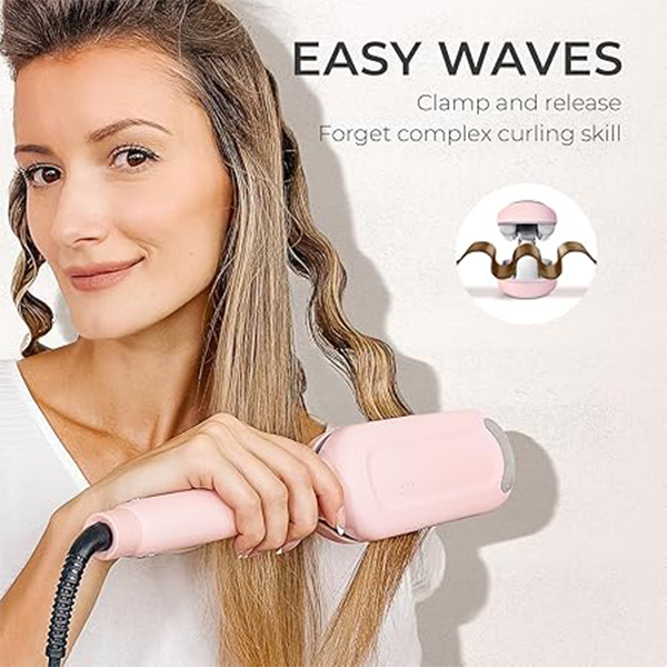 ✨✨Final 6 Hours: 60% OFF Remifa COMPACT Hair Waver Crimper