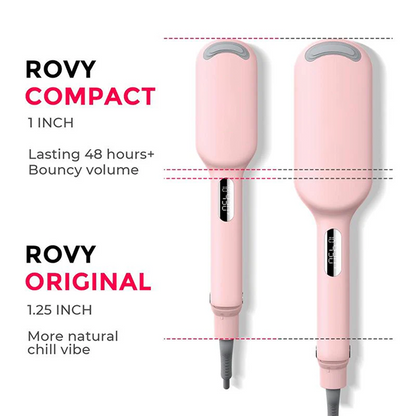 ✨✨Final 6 Hours: 60% OFF Remifa COMPACT Hair Waver Crimper
