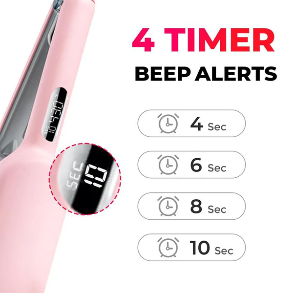 ✨✨Final 6 Hours: 60% OFF Remifa COMPACT Hair Waver Crimper