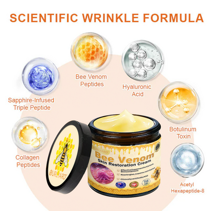🔥TGA Approved: Ourlyard® Bee Venom Skin Restoration Cream — 🔥Limited Time 80% OFF🔥