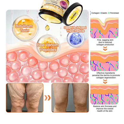 🔥TGA Approved: Ourlyard® Bee Venom Skin Restoration Cream — 🔥Limited Time 80% OFF🔥