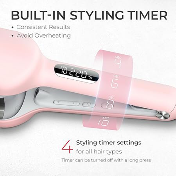 ✨✨Final 6 Hours: 60% OFF Remifa COMPACT Hair Waver Crimper