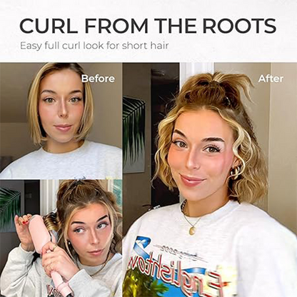 ✨✨Final 6 Hours: 60% OFF Remifa COMPACT Hair Waver Crimper